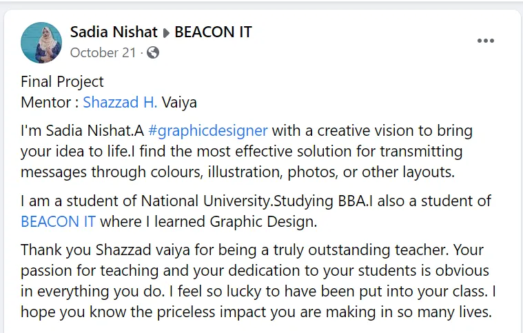 Project Submission Proof