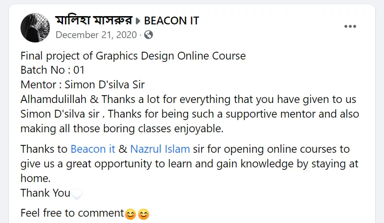 Project Submission Proof