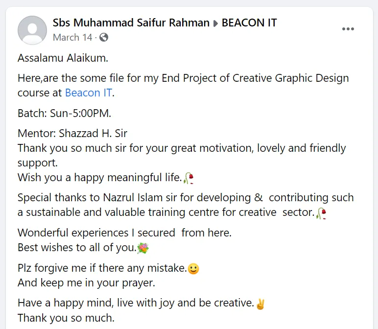 Project Submission Proof