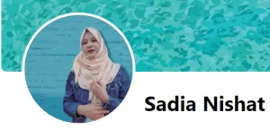Sadia Nishat