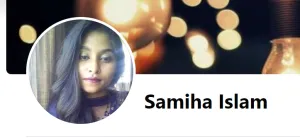 Samiha Islam