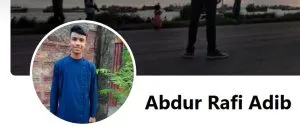 Abdur Rafi Adib