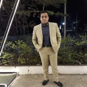 Imran Ali Nishat