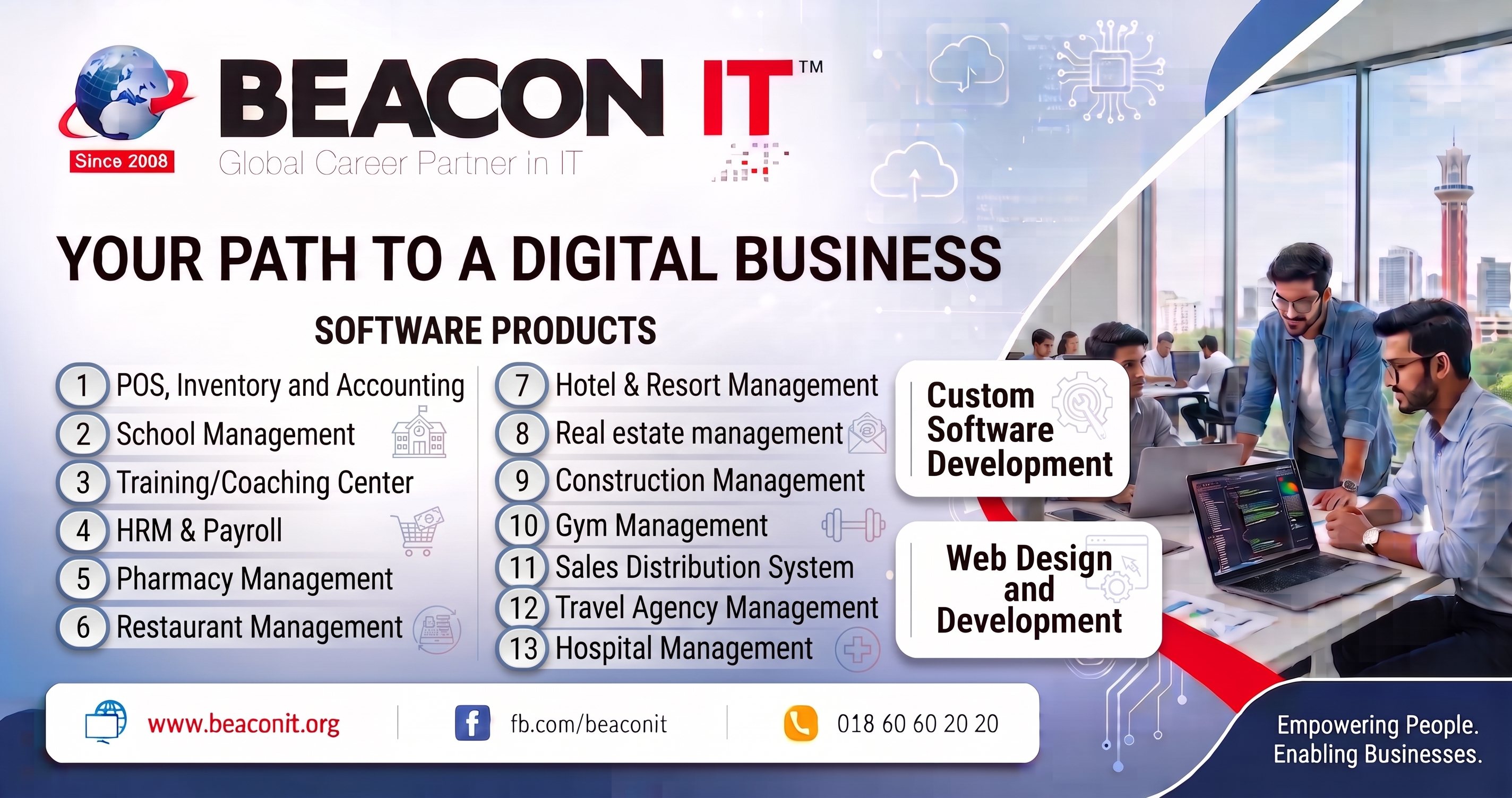 Beacon IT - Software Solutions