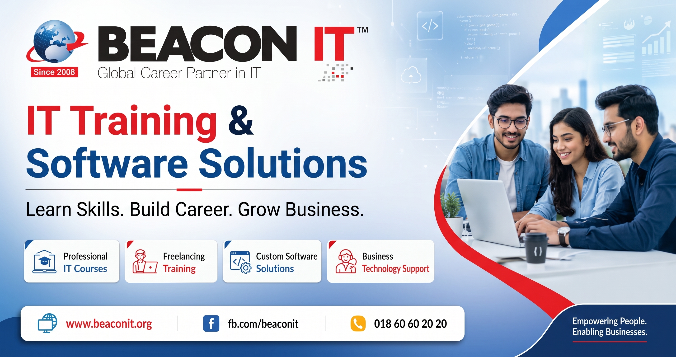Beacon IT - IT Training And Software Solutions