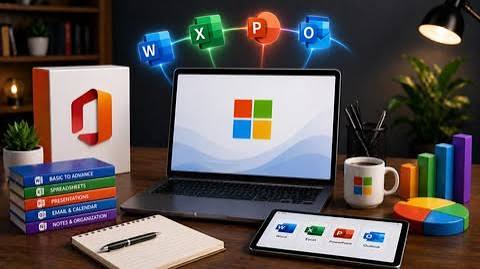 Complete Microsoft Office