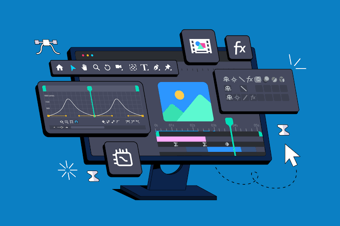 Video Editing & Motion Graphics