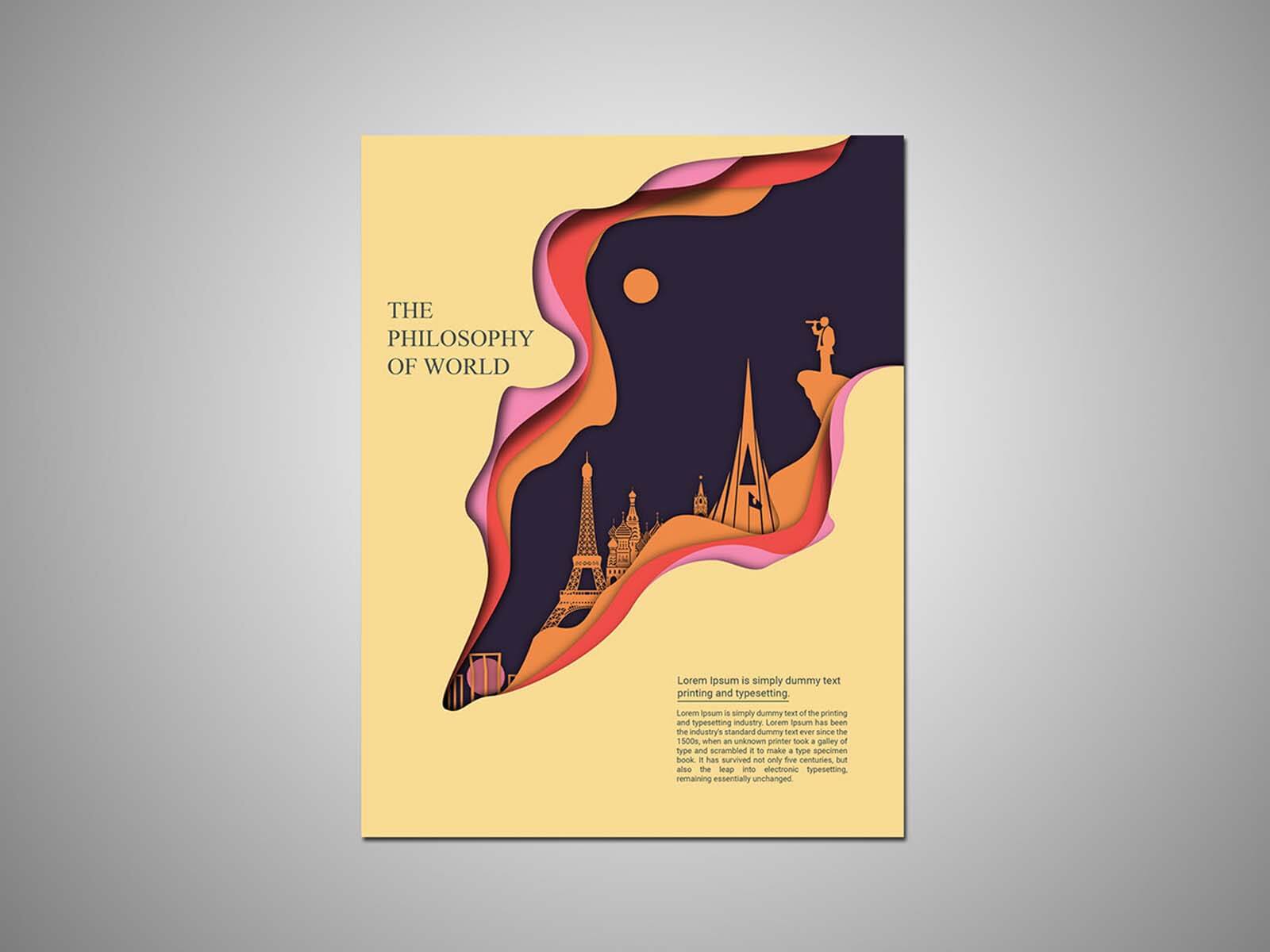 Creative-flyer