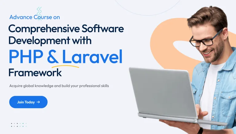 Advance Course on Software Development with PHP & Laravel Framework