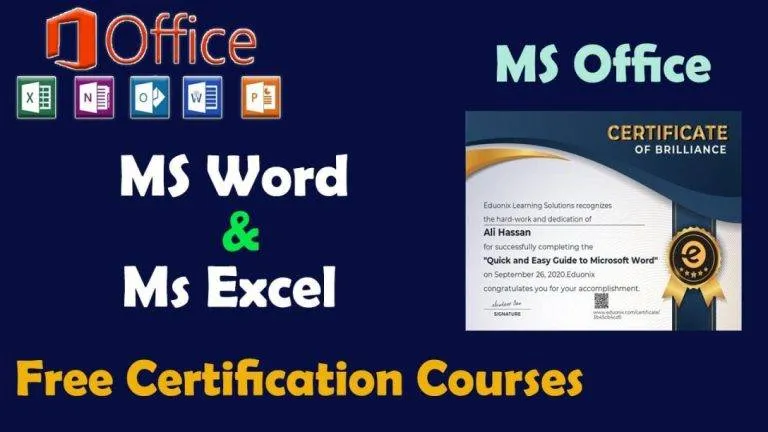 MS-Office Application